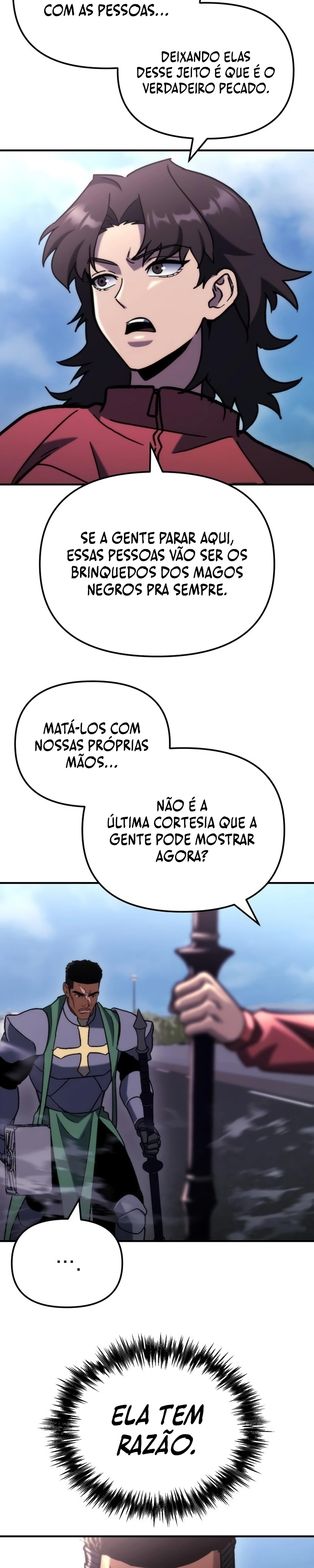 Escondendo um Centro Logístico no Apocalipse Capítulo 82 Página 28
