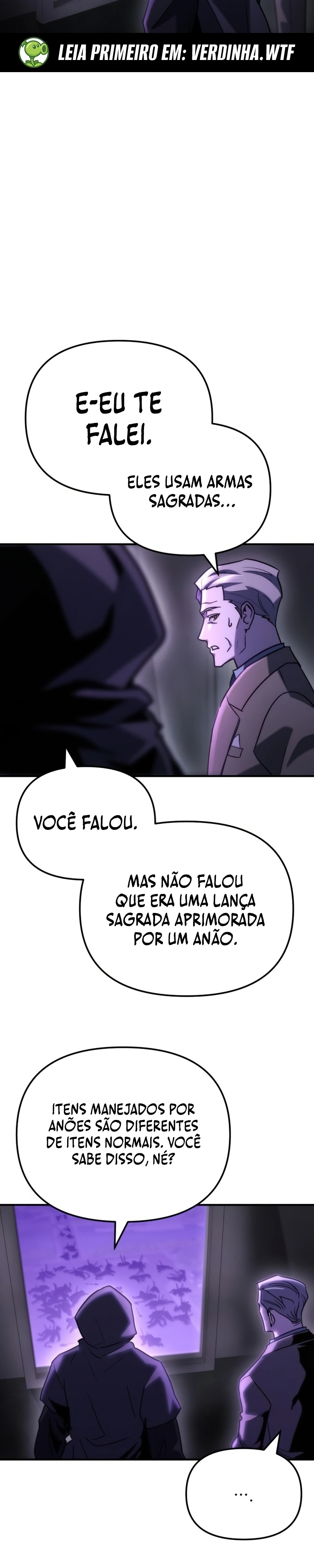 Escondendo um Centro Logístico no Apocalipse Capítulo 82 Página 37