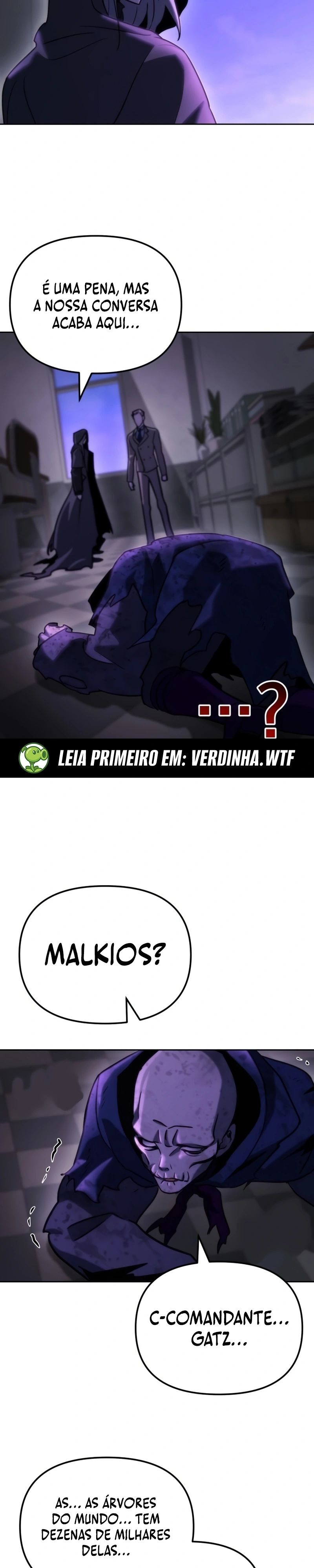 Escondendo um Centro Logístico no Apocalipse Capítulo 82 Página 40