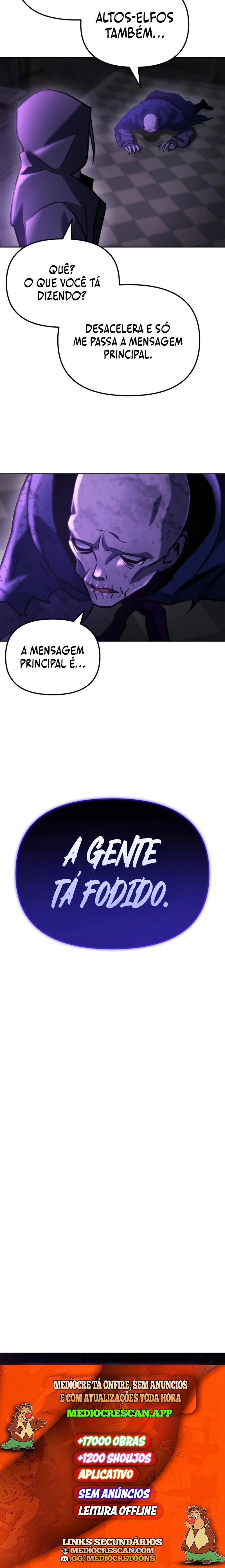 Escondendo um Centro Logístico no Apocalipse Capítulo 82 Página 41
