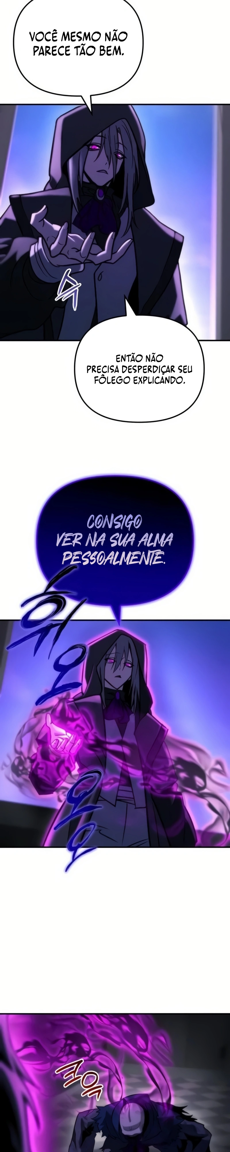 Escondendo um Centro Logístico no Apocalipse Capítulo 83 Página 2