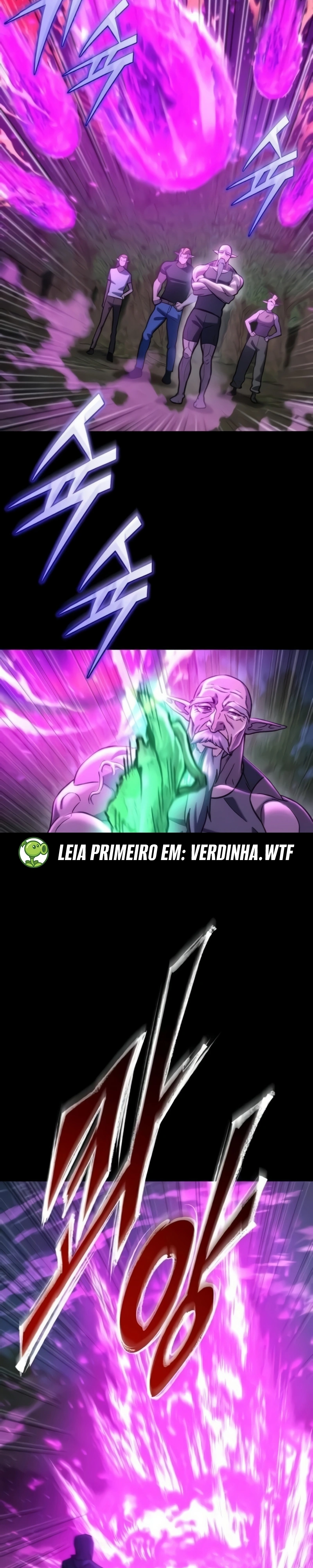 Escondendo um Centro Logístico no Apocalipse Capítulo 83 Página 7