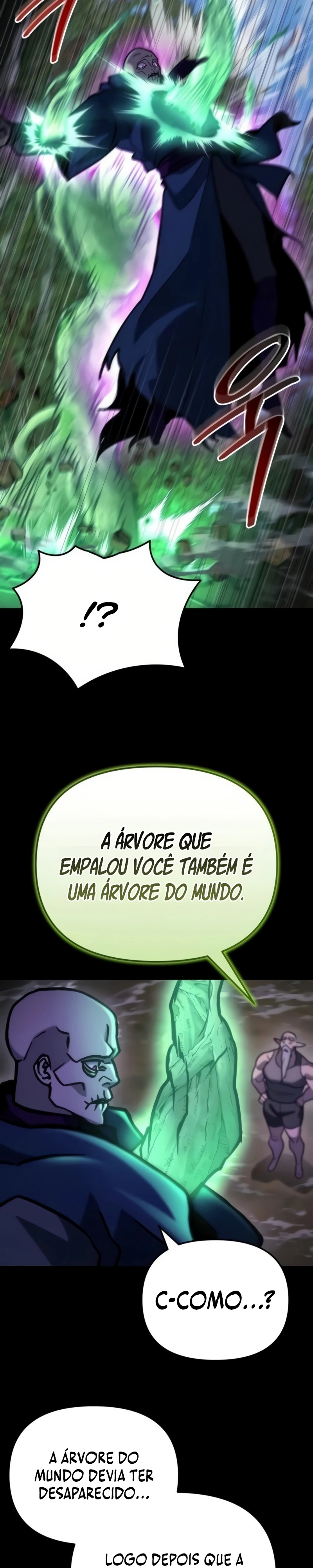 Escondendo um Centro Logístico no Apocalipse Capítulo 83 Página 13