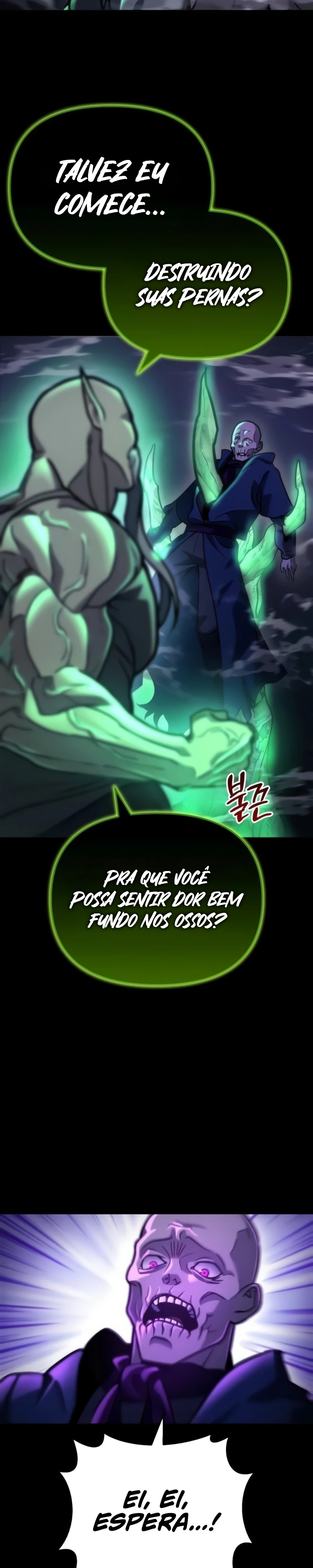 Escondendo um Centro Logístico no Apocalipse Capítulo 83 Página 17