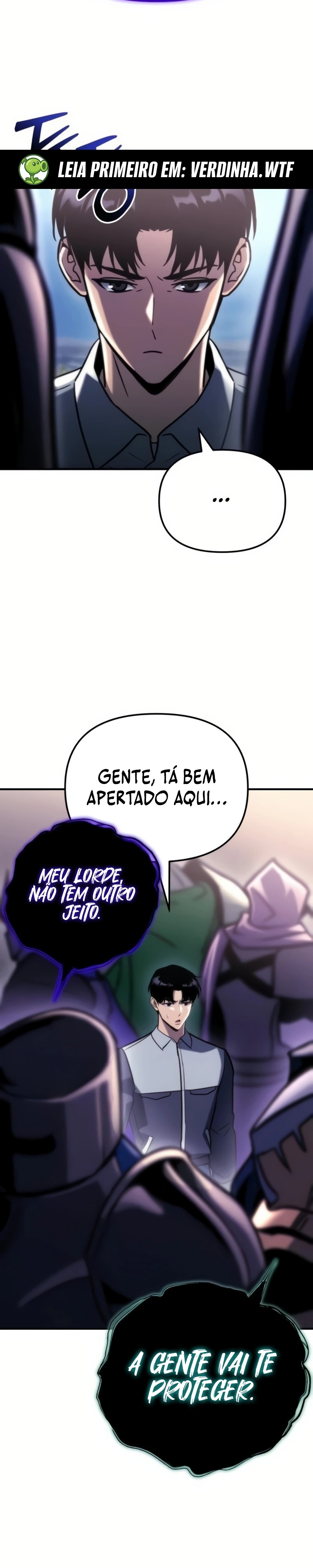 Escondendo um Centro Logístico no Apocalipse Capítulo 83 Página 21