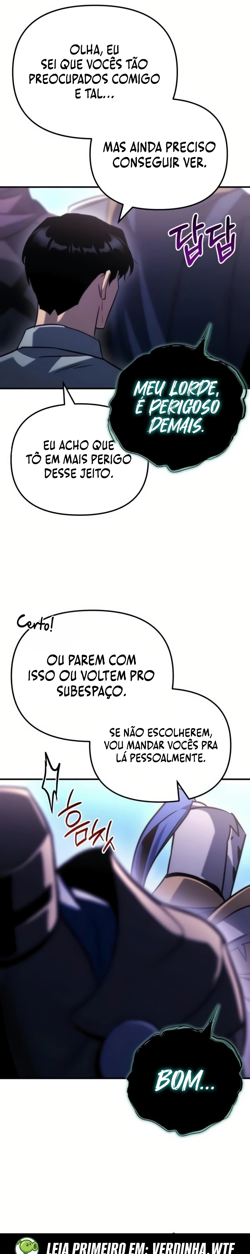 Escondendo um Centro Logístico no Apocalipse Capítulo 83 Página 22