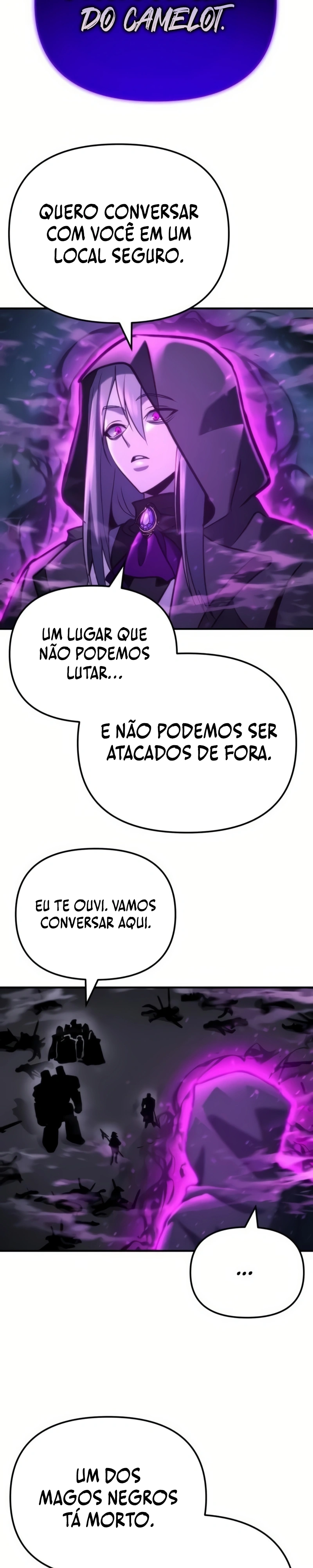 Escondendo um Centro Logístico no Apocalipse Capítulo 83 Página 29