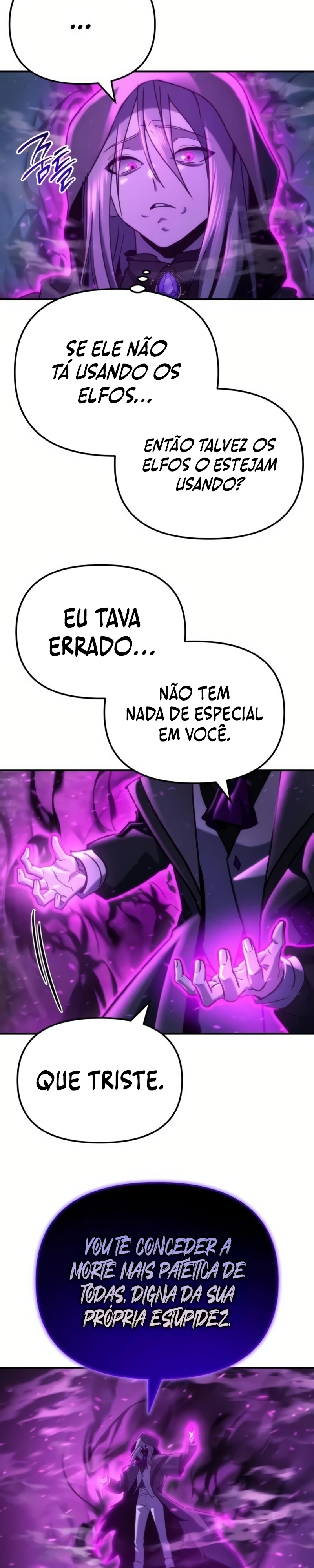Escondendo um Centro Logístico no Apocalipse Capítulo 83 Página 31