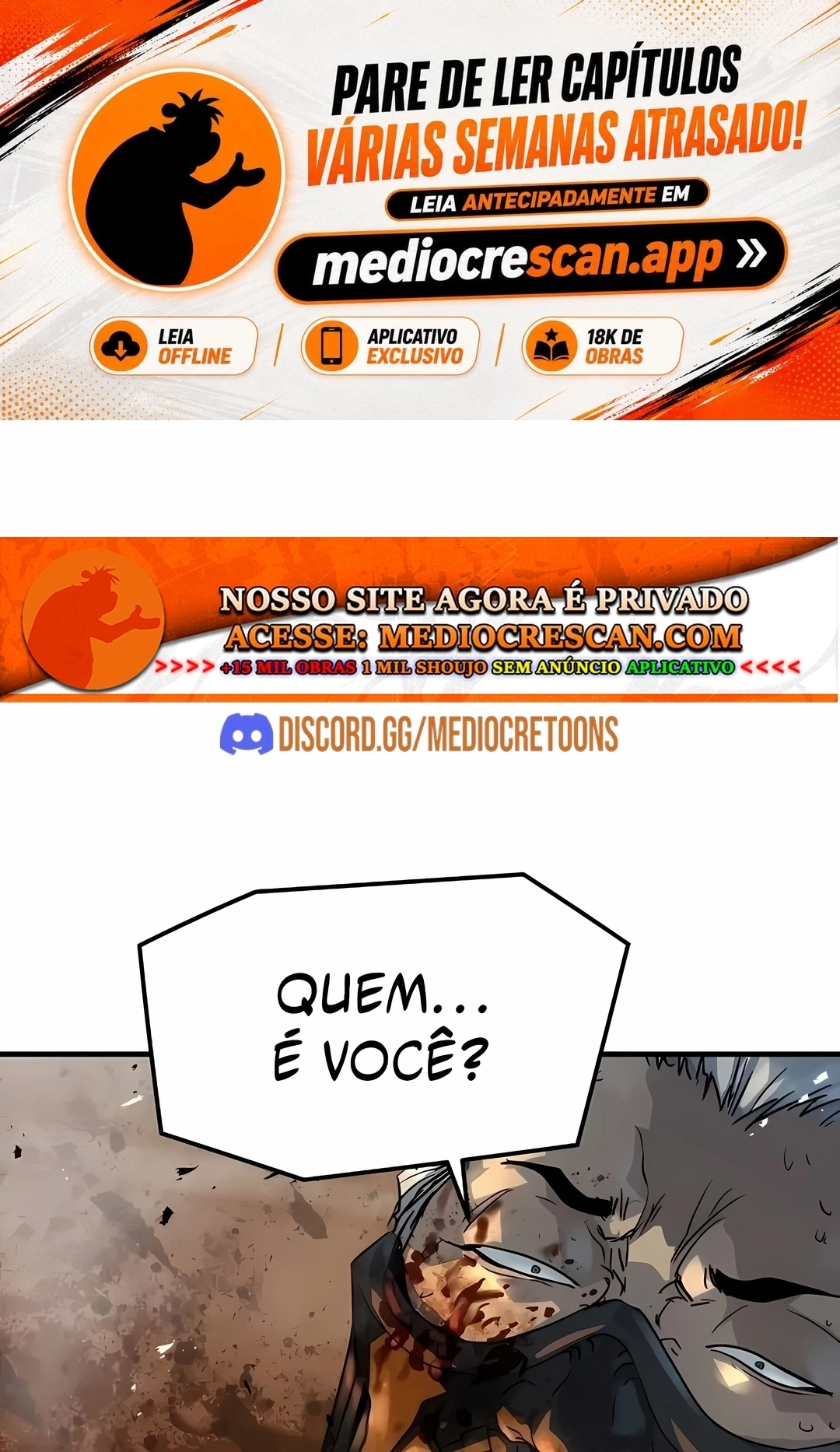 Regressão Absoluta Capítulo 121 Página 1