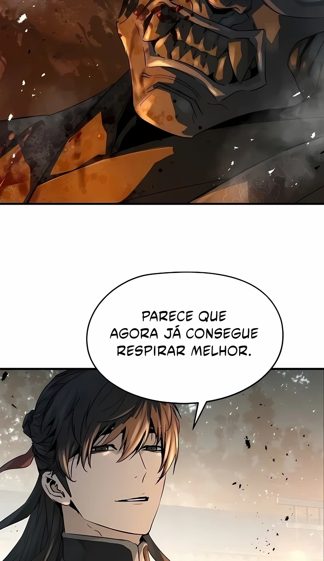 Regressão Absoluta Capítulo 121 Página 2