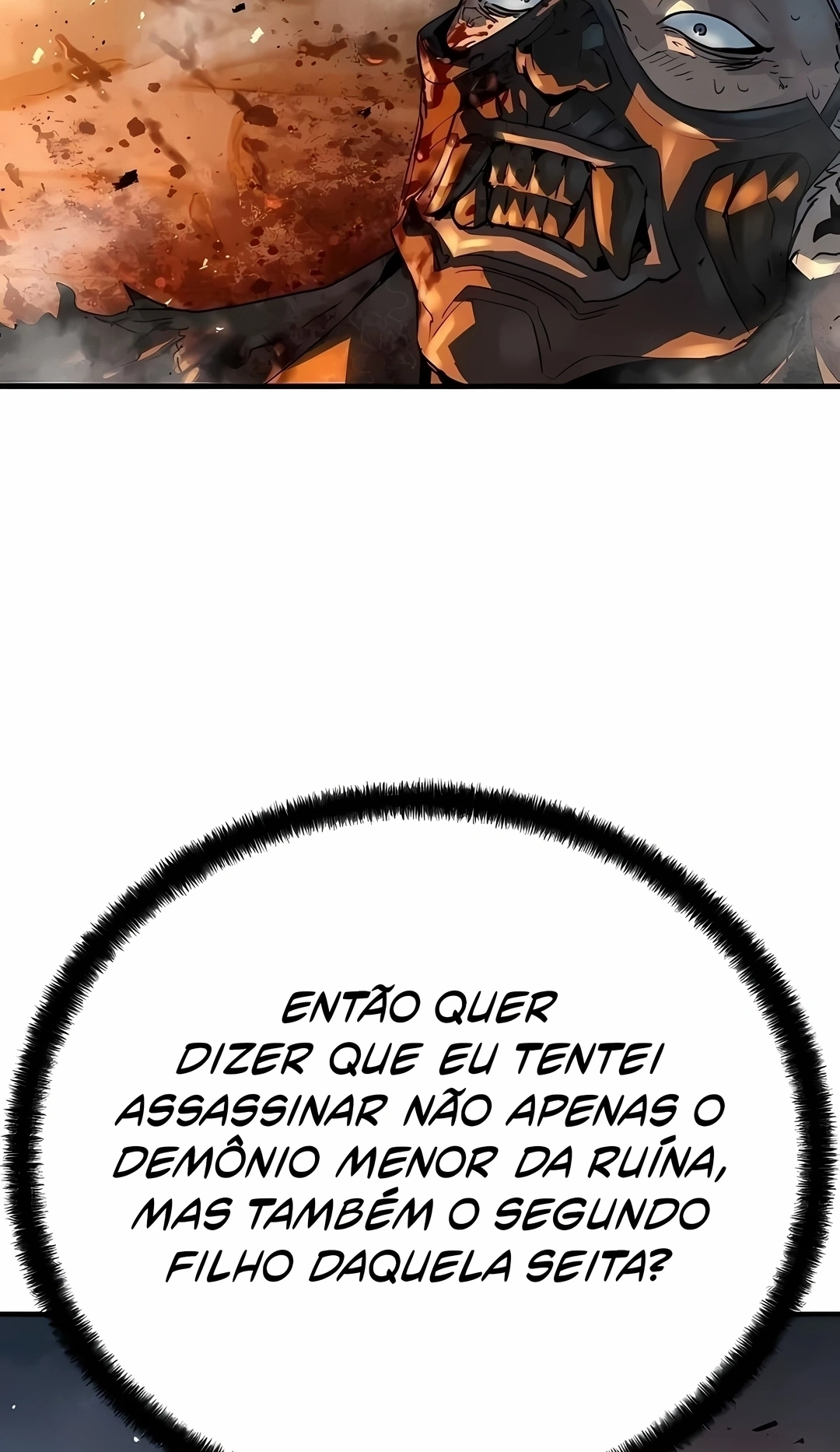 Regressão Absoluta Capítulo 121 Página 13