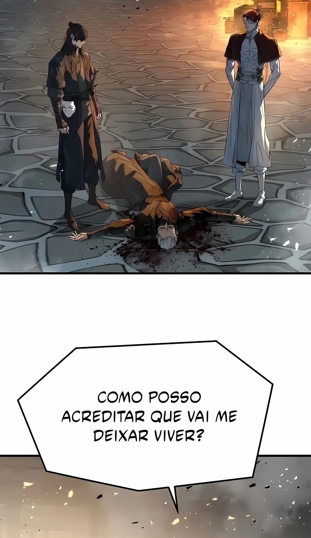 Regressão Absoluta Capítulo 121 Página 21