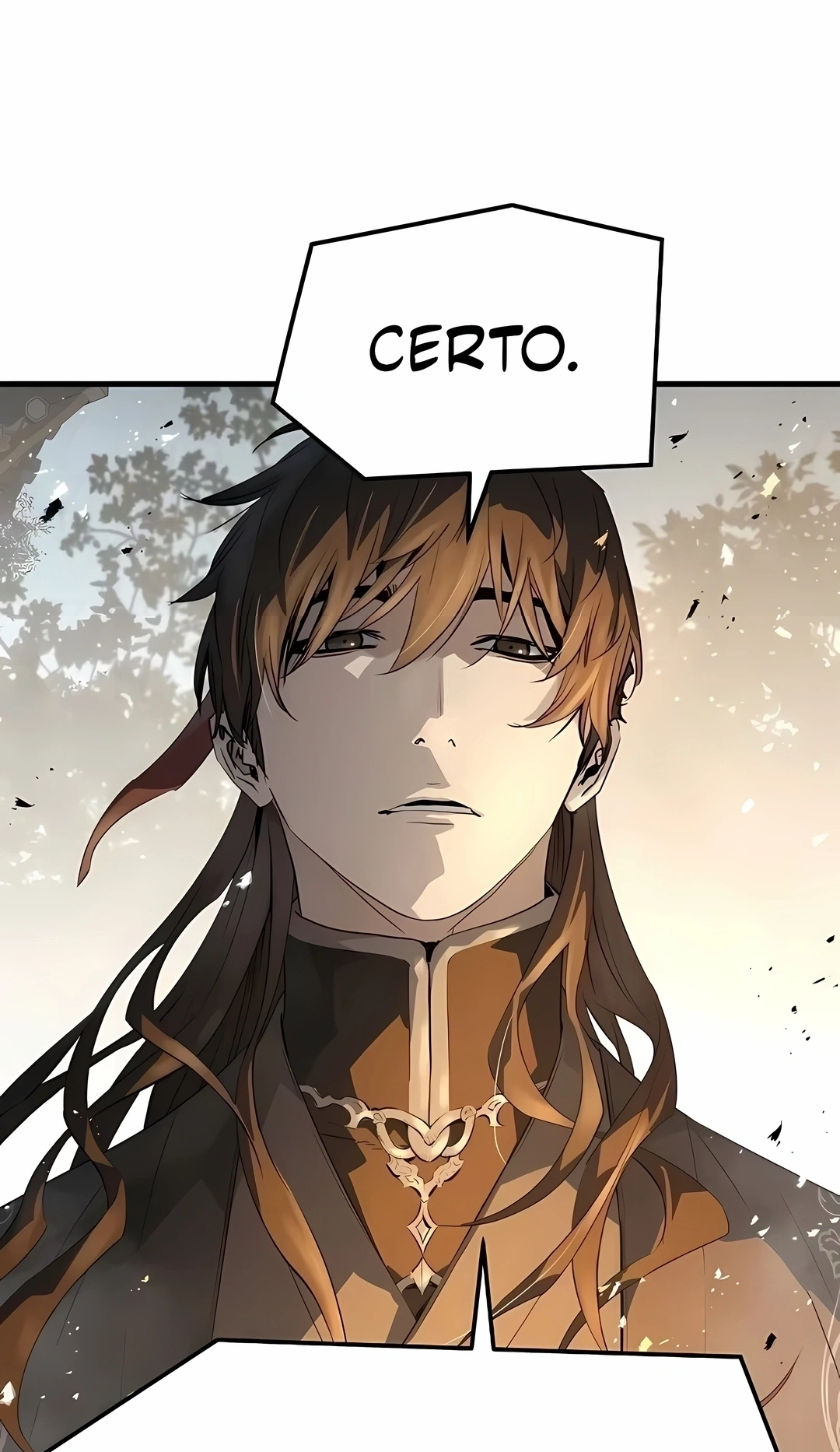 Regressão Absoluta Capítulo 121 Página 29