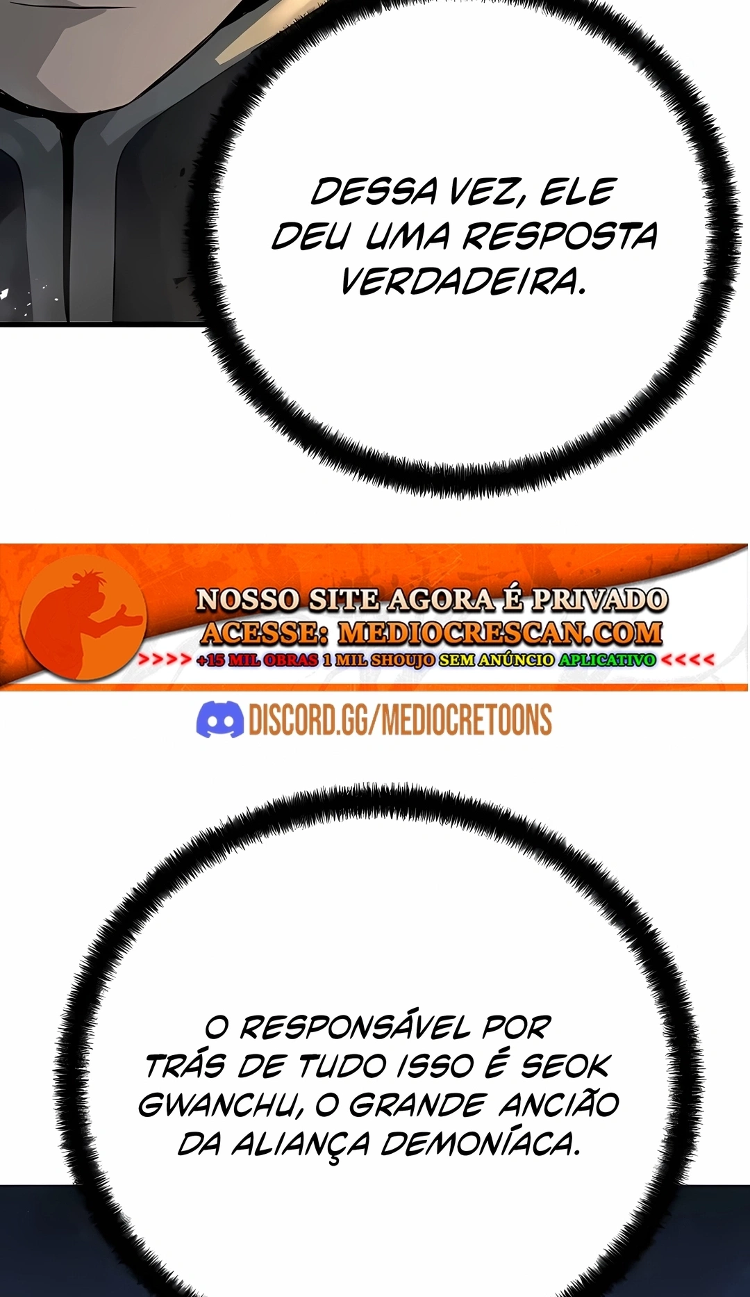 Regressão Absoluta Capítulo 121 Página 34