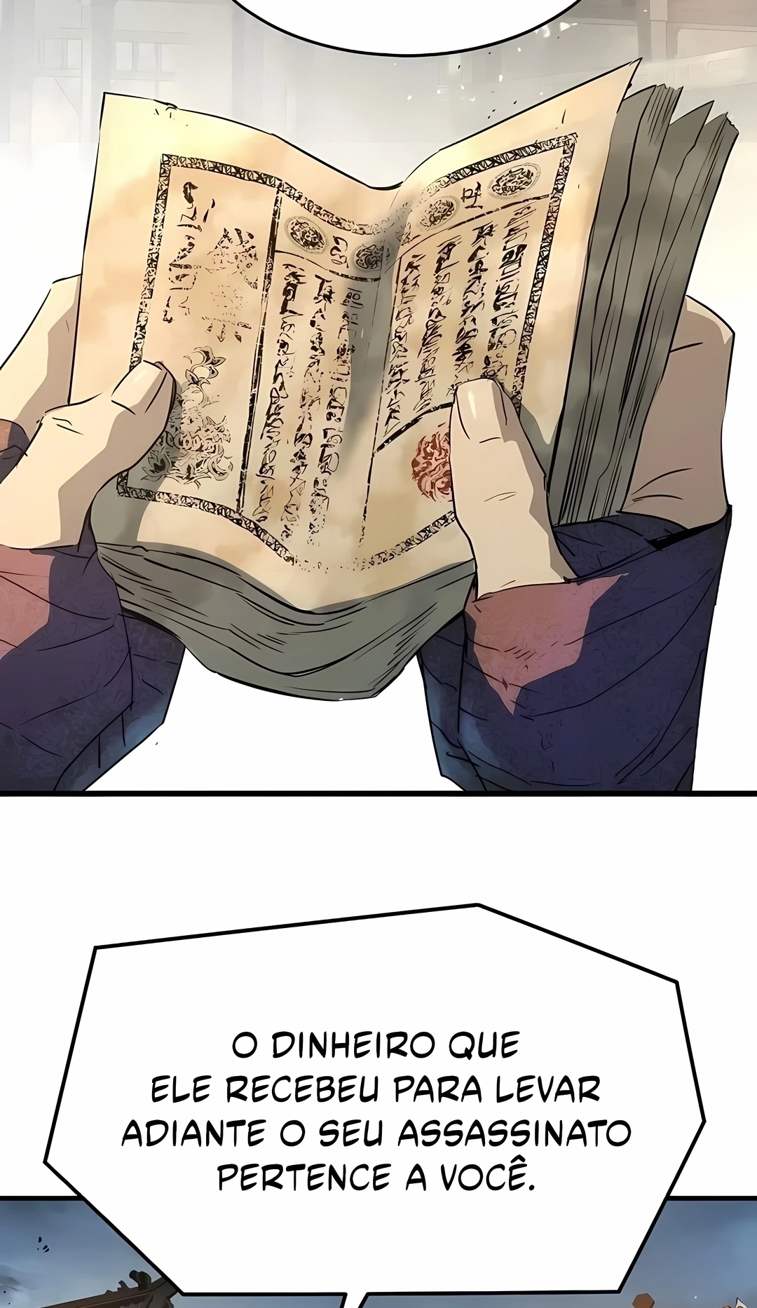 Regressão Absoluta Capítulo 121 Página 47
