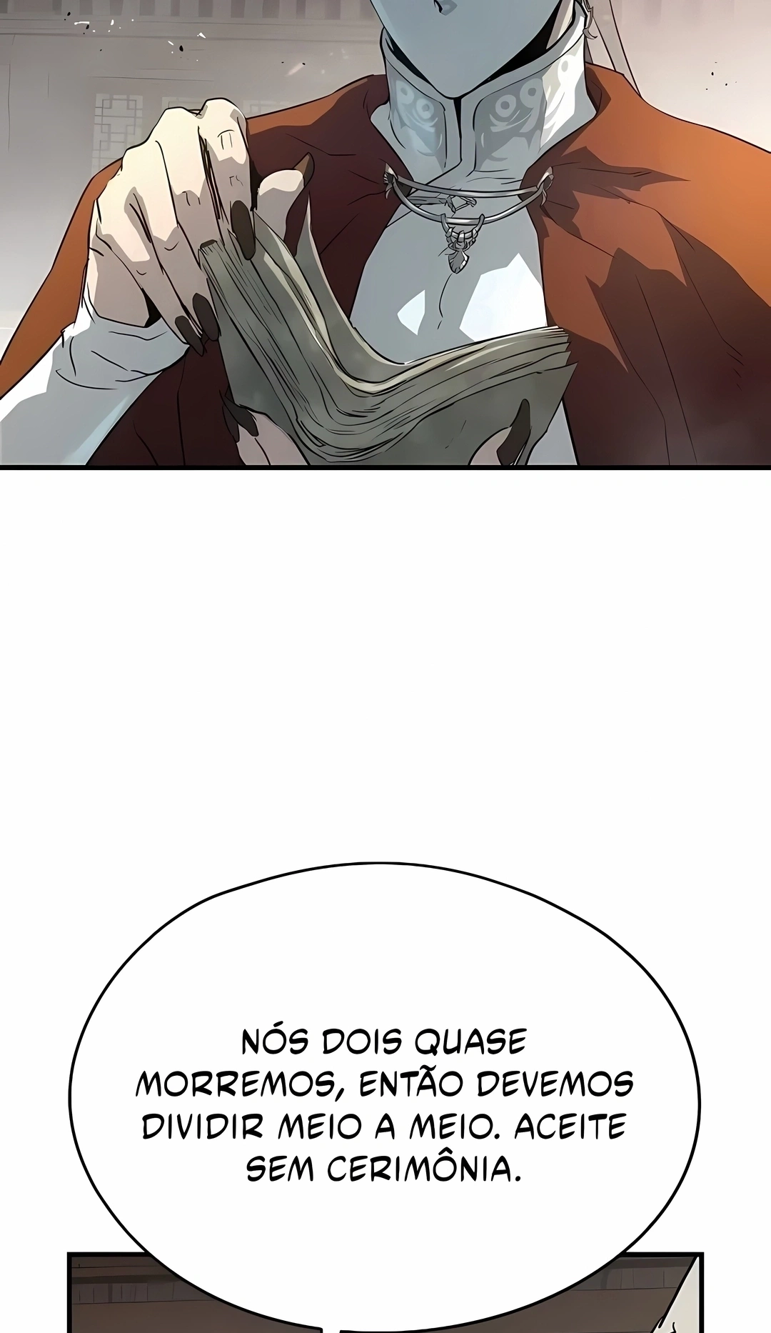 Regressão Absoluta Capítulo 121 Página 49