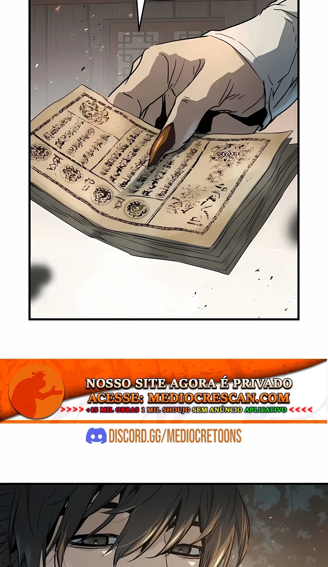 Regressão Absoluta Capítulo 121 Página 50