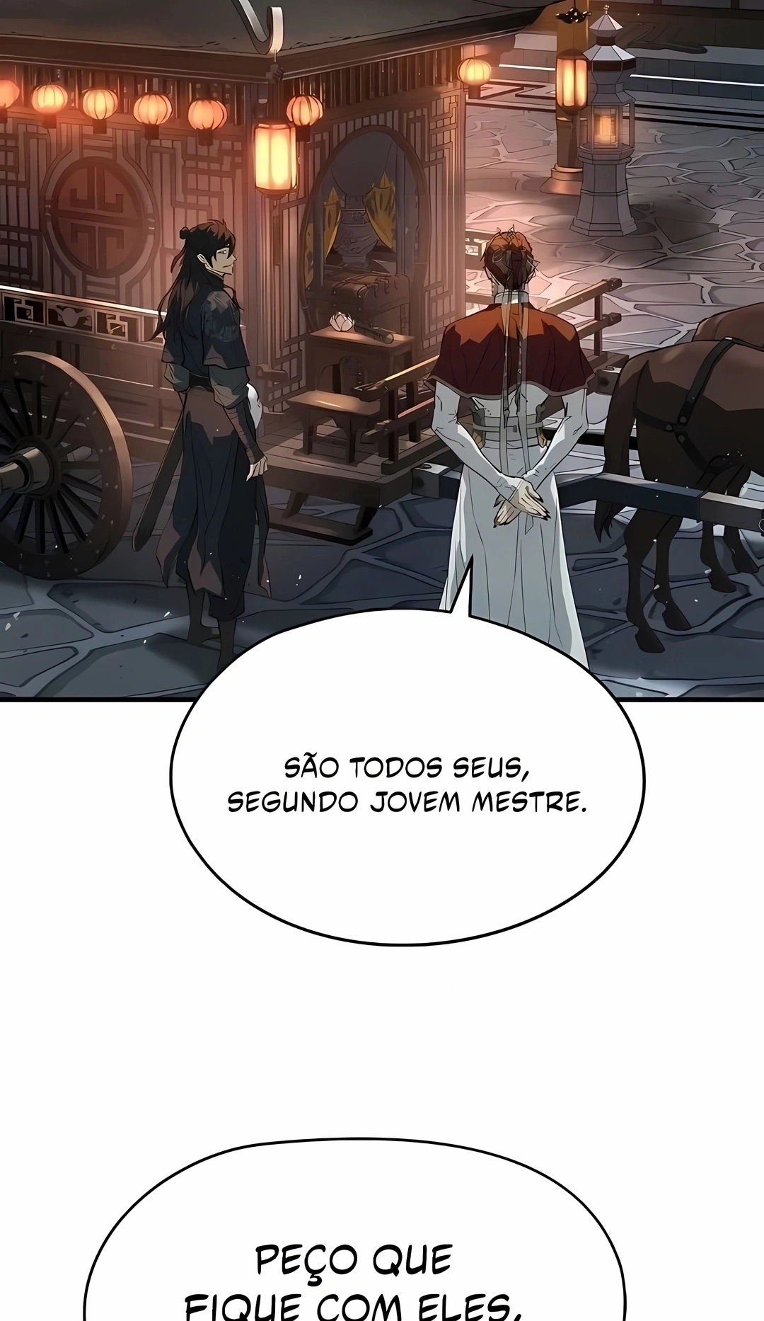 Regressão Absoluta Capítulo 121 Página 55