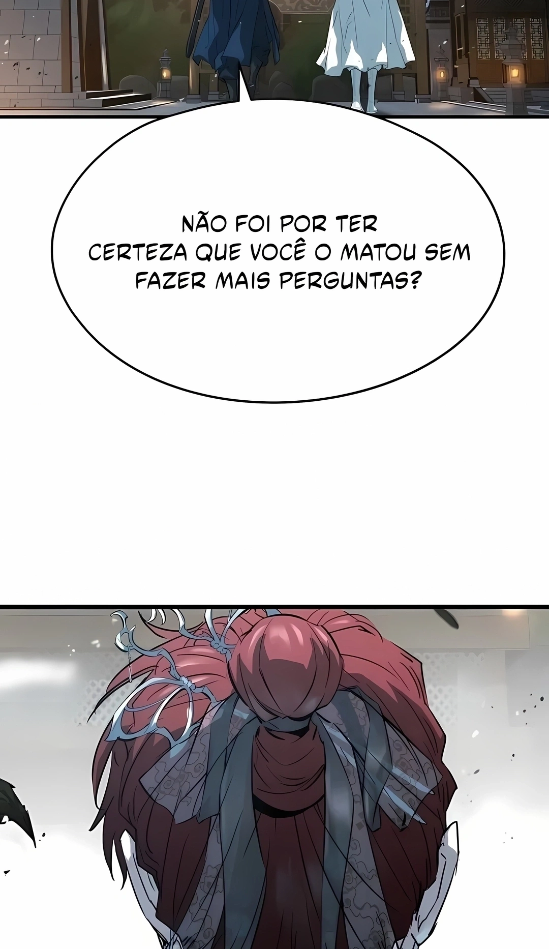 Regressão Absoluta Capítulo 121 Página 61