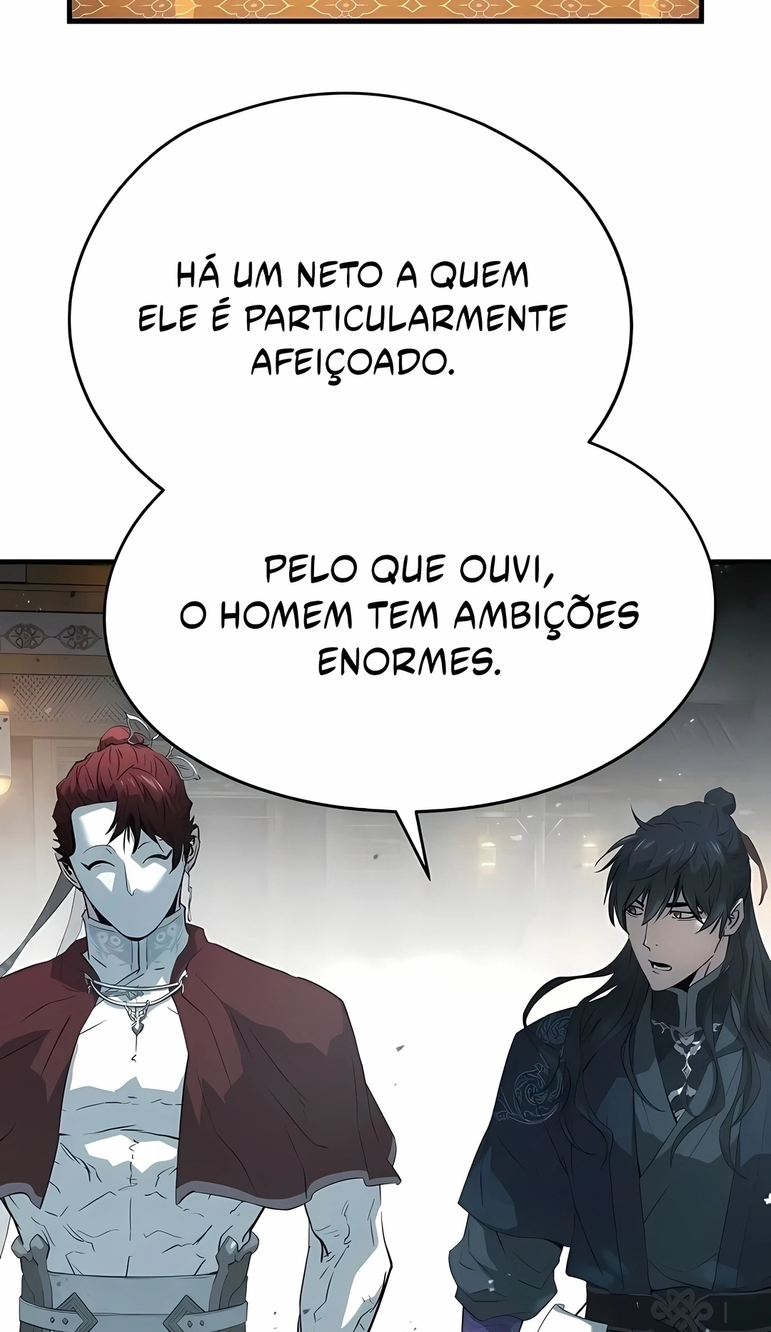 Regressão Absoluta Capítulo 121 Página 67