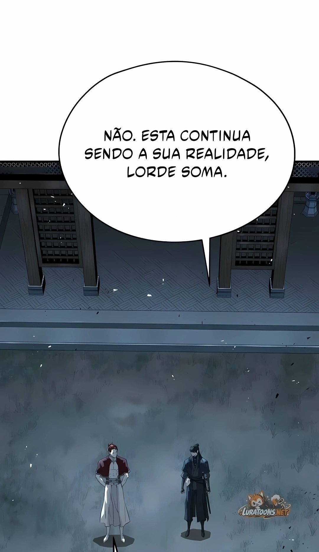 Regressão Absoluta Capítulo 121 Página 87