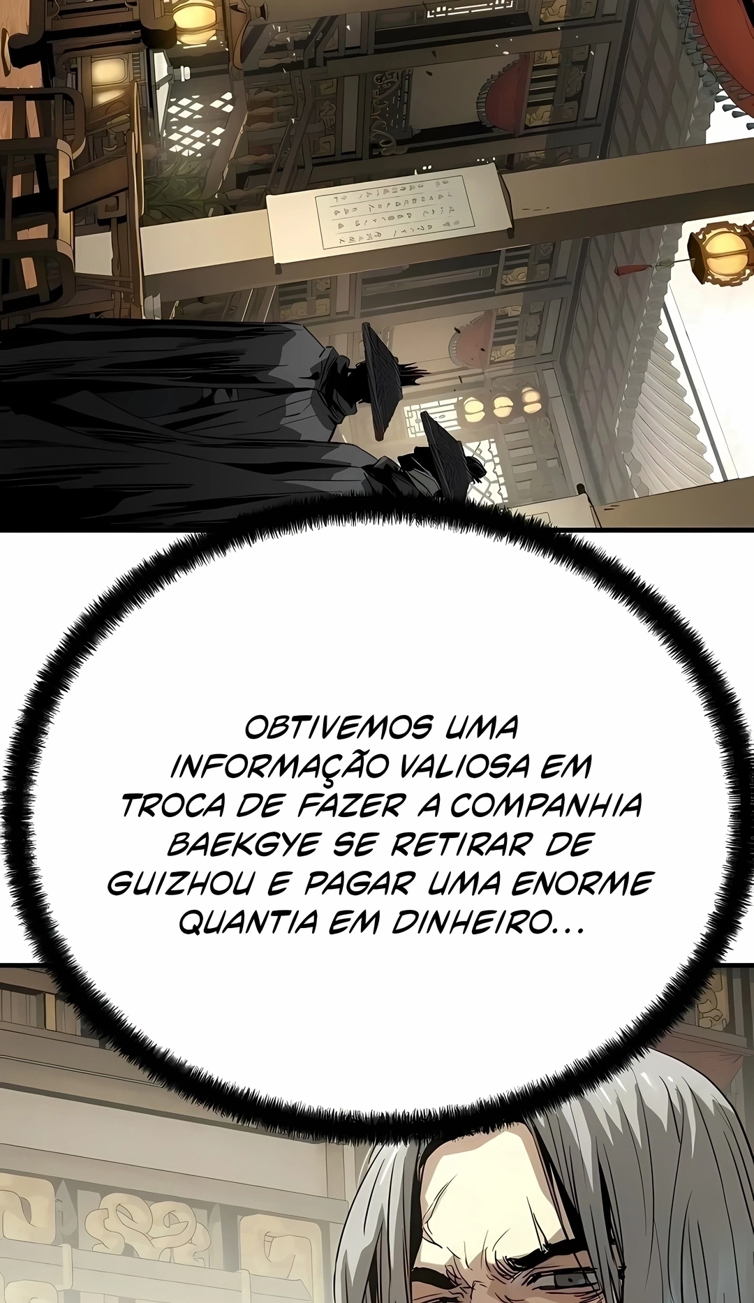 Regressão Absoluta Capítulo 121 Página 95