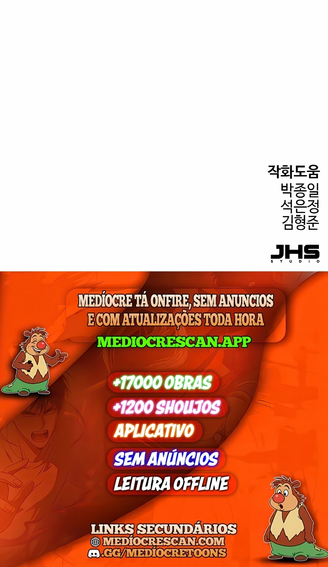 Regressão Absoluta Capítulo 121 Página 120