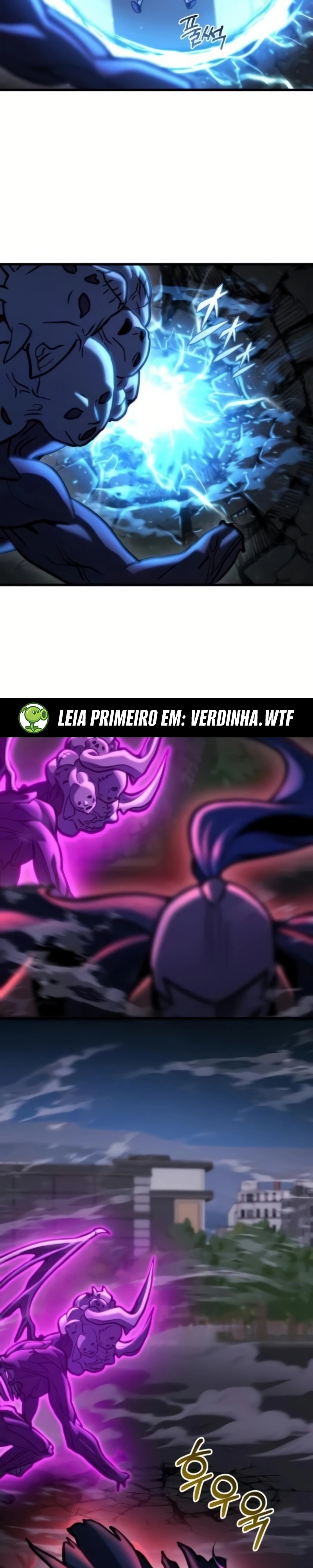Escondendo um Centro Logístico no Apocalipse Capítulo 84 Página 2