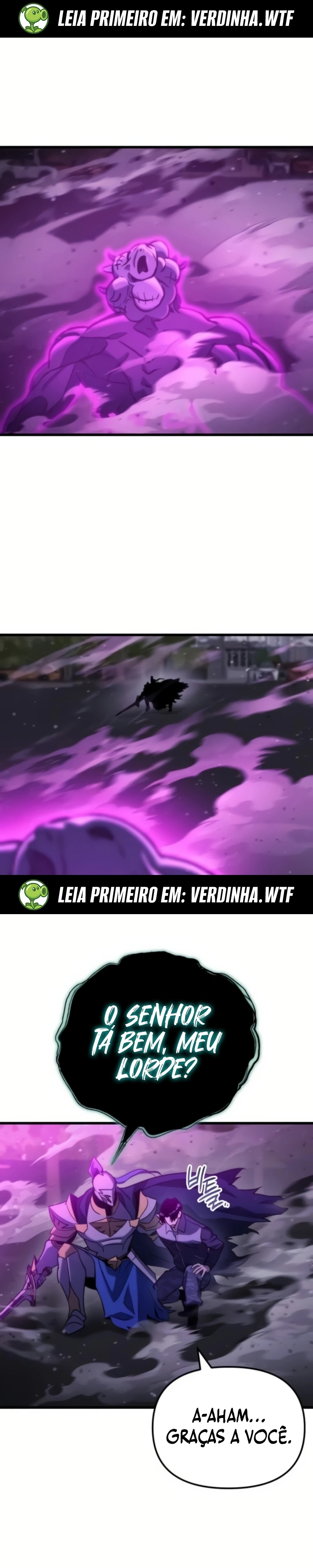Escondendo um Centro Logístico no Apocalipse Capítulo 84 Página 19