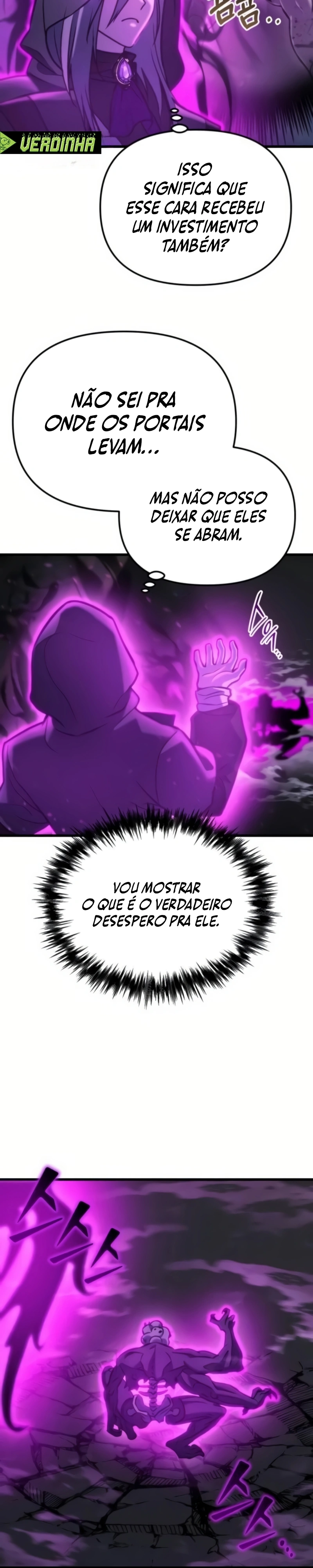 Escondendo um Centro Logístico no Apocalipse Capítulo 84 Página 18
