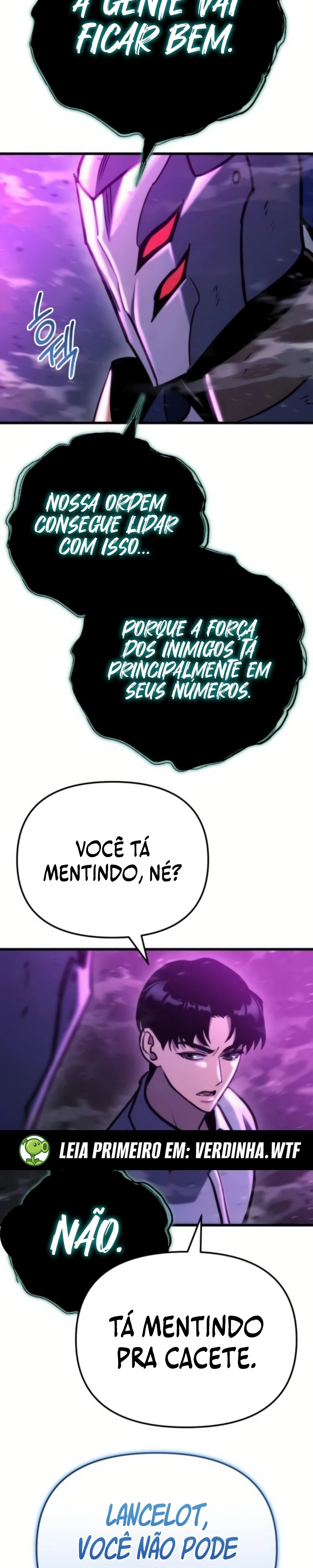 Escondendo um Centro Logístico no Apocalipse Capítulo 84 Página 30