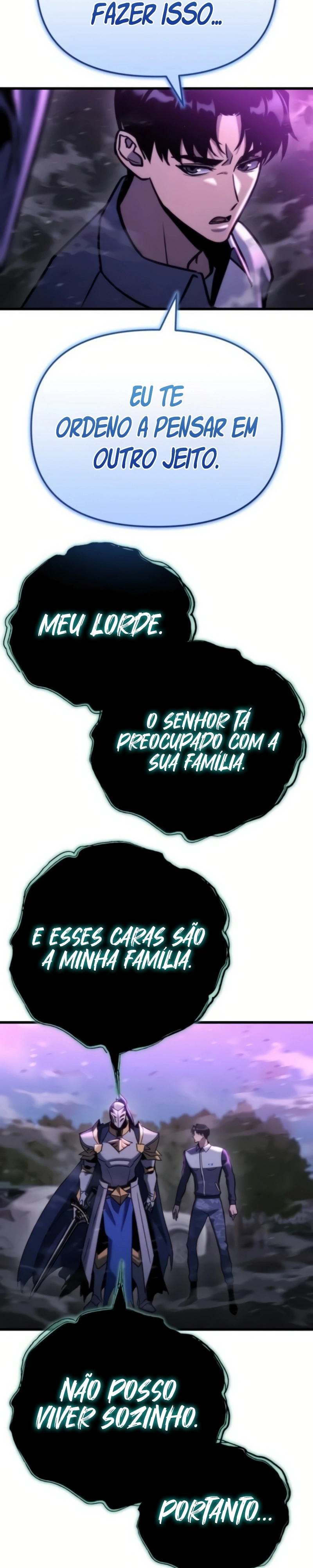 Escondendo um Centro Logístico no Apocalipse Capítulo 84 Página 31