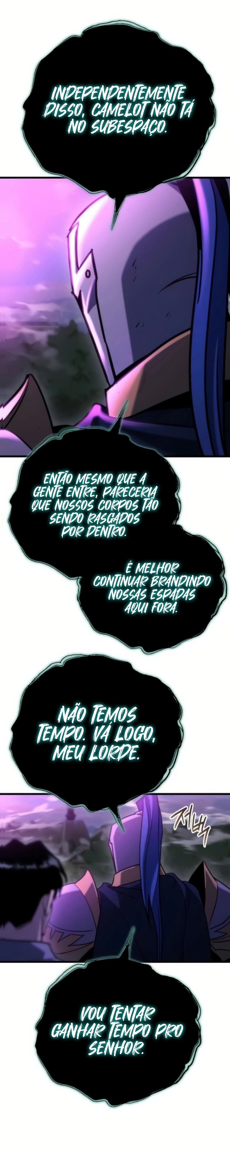 Escondendo um Centro Logístico no Apocalipse Capítulo 84 Página 33