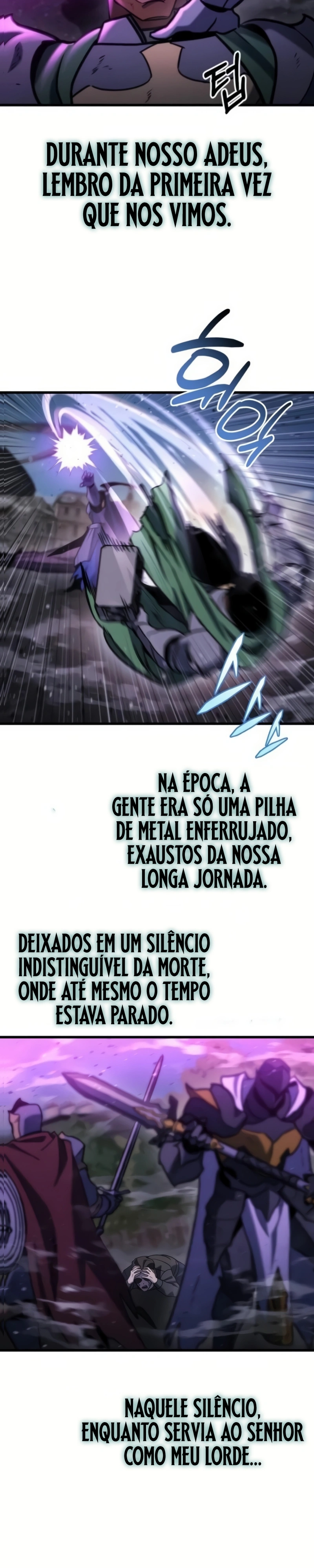 Escondendo um Centro Logístico no Apocalipse Capítulo 84 Página 35