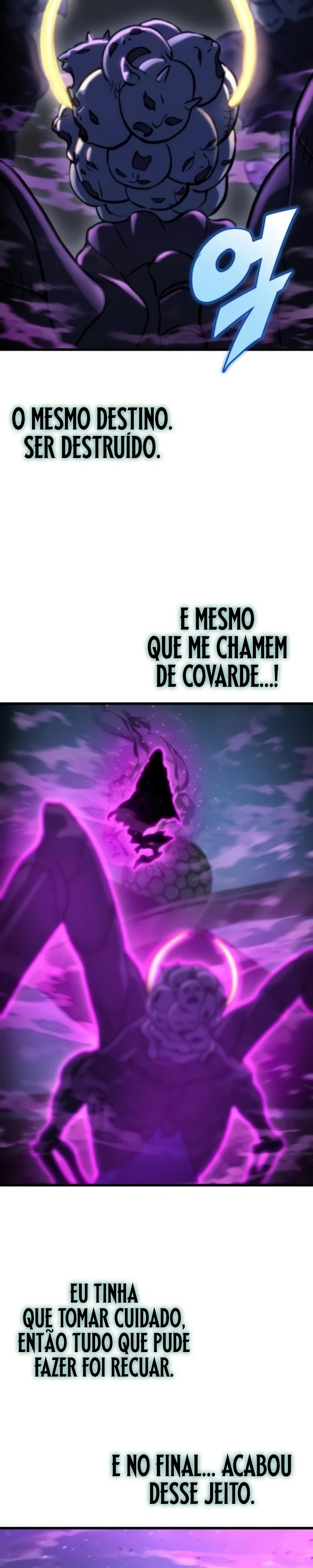 Escondendo um Centro Logístico no Apocalipse Capítulo 84 Página 38