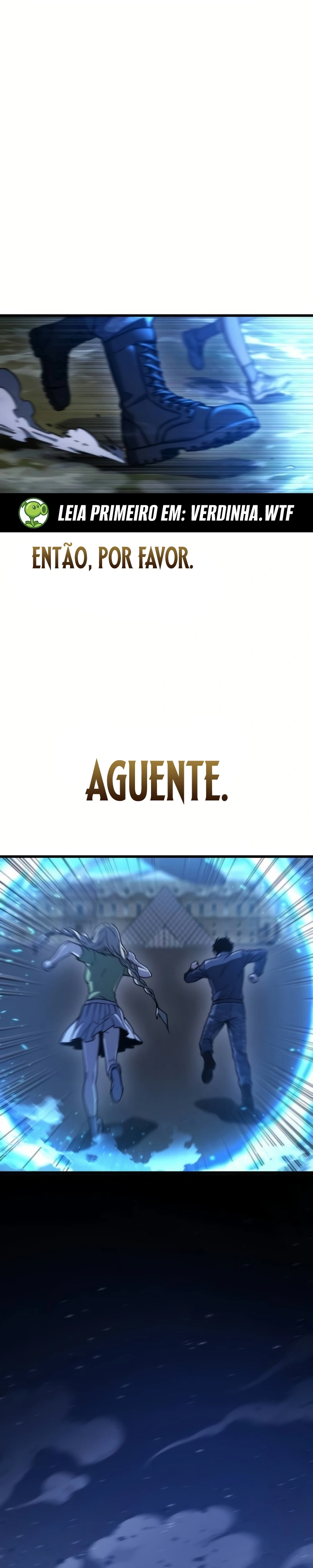Escondendo um Centro Logístico no Apocalipse Capítulo 85 Página 7
