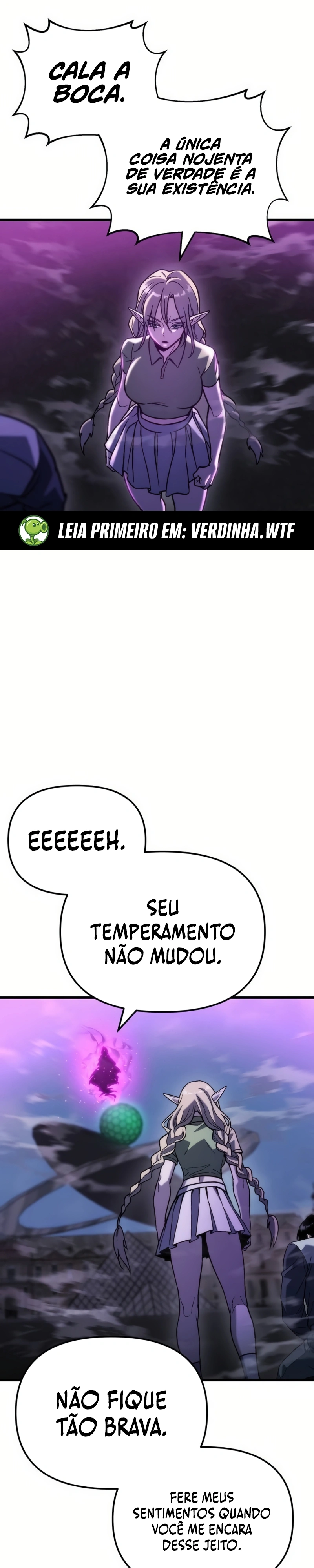 Escondendo um Centro Logístico no Apocalipse Capítulo 85 Página 13