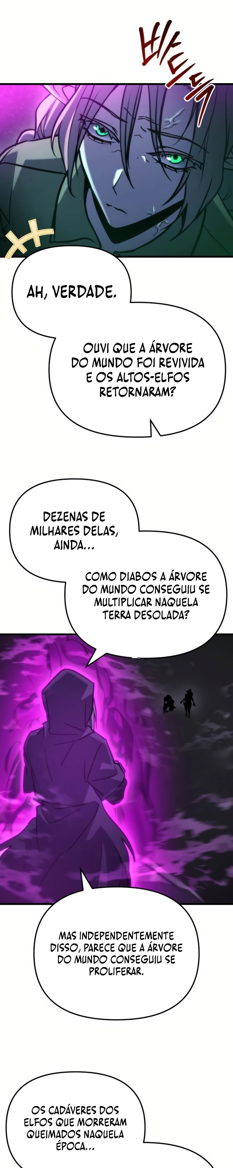 Escondendo um Centro Logístico no Apocalipse Capítulo 85 Página 15
