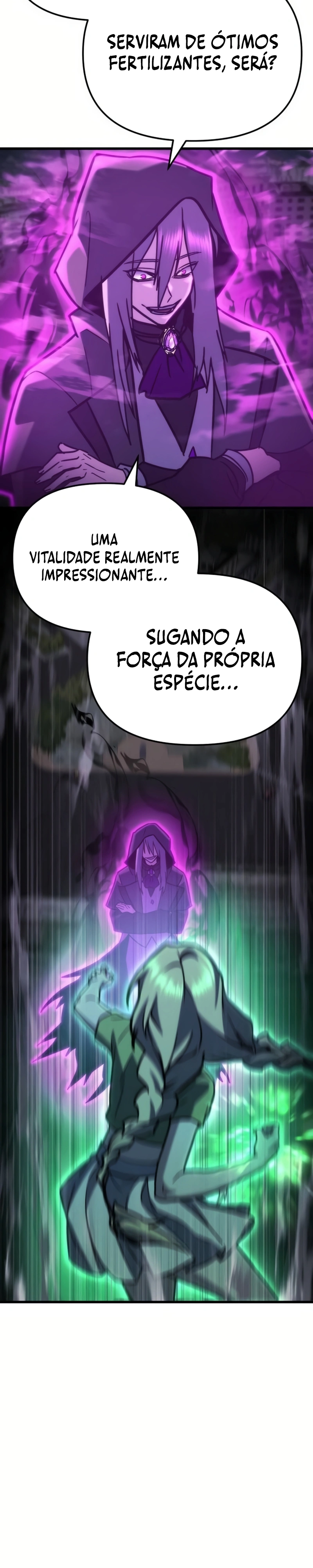 Escondendo um Centro Logístico no Apocalipse Capítulo 85 Página 16