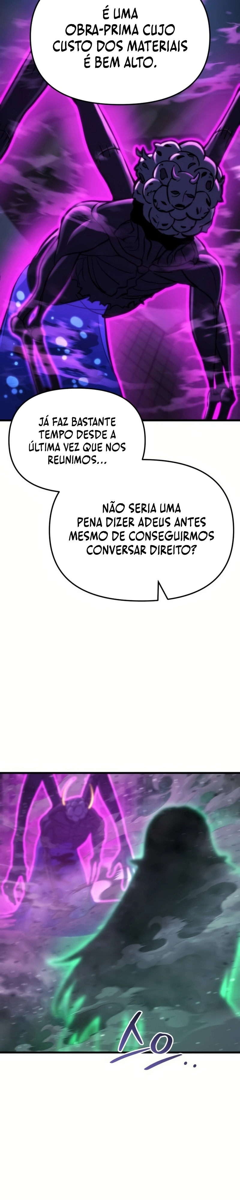 Escondendo um Centro Logístico no Apocalipse Capítulo 85 Página 20