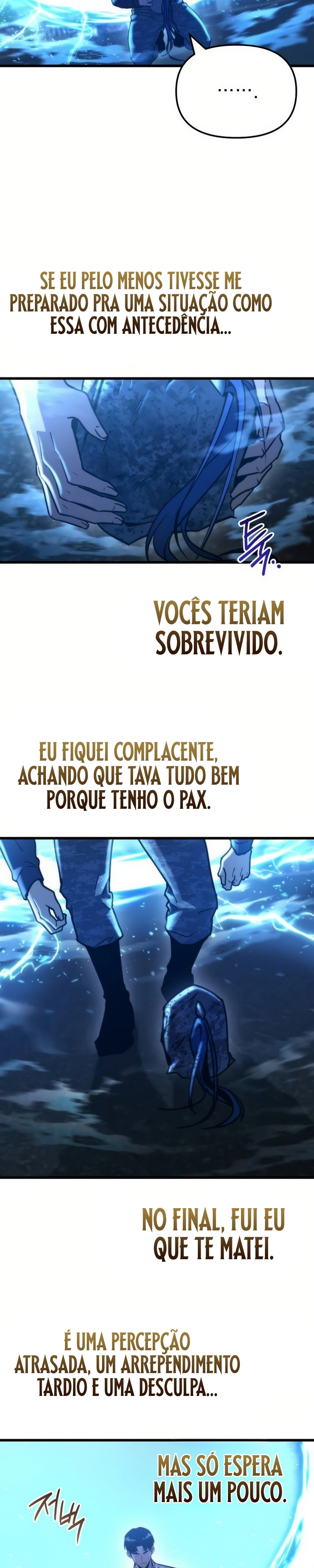 Escondendo um Centro Logístico no Apocalipse Capítulo 85 Página 27