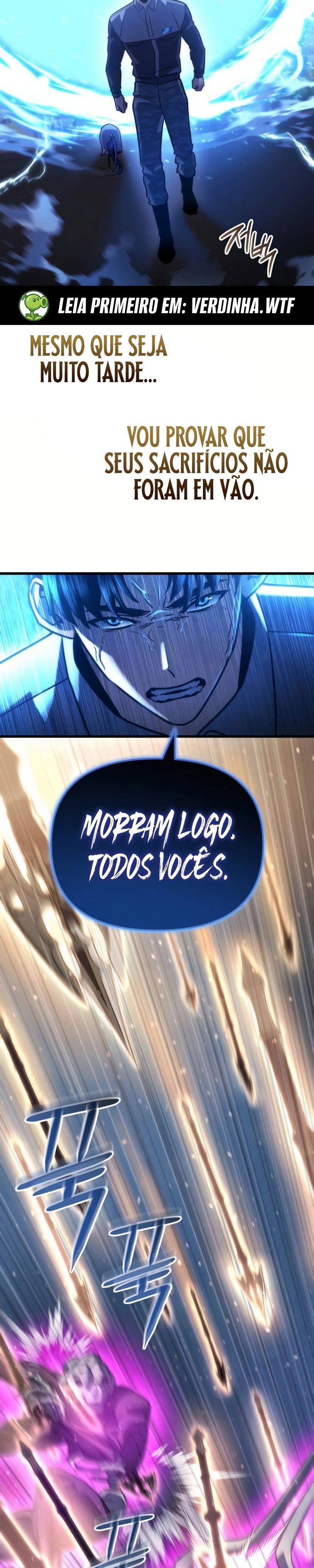 Escondendo um Centro Logístico no Apocalipse Capítulo 85 Página 28