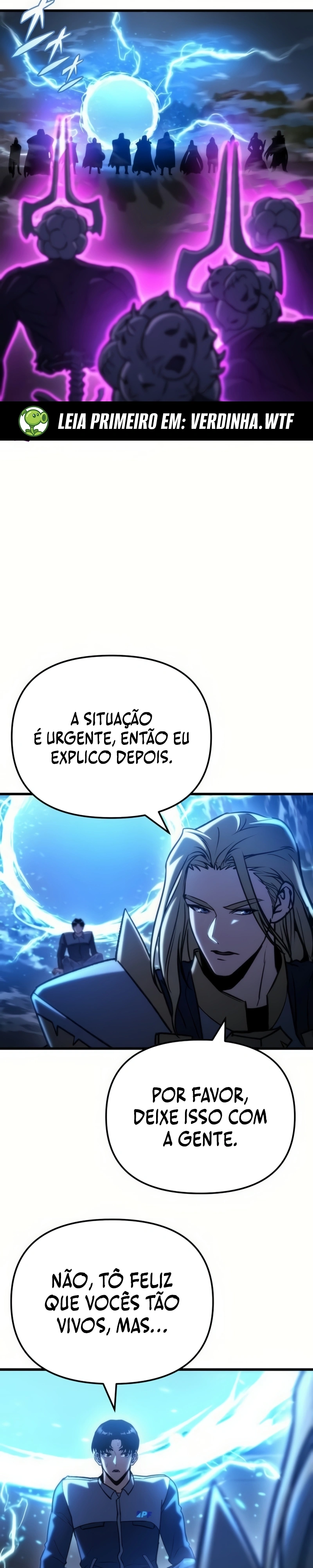 Escondendo um Centro Logístico no Apocalipse Capítulo 86 Página 2