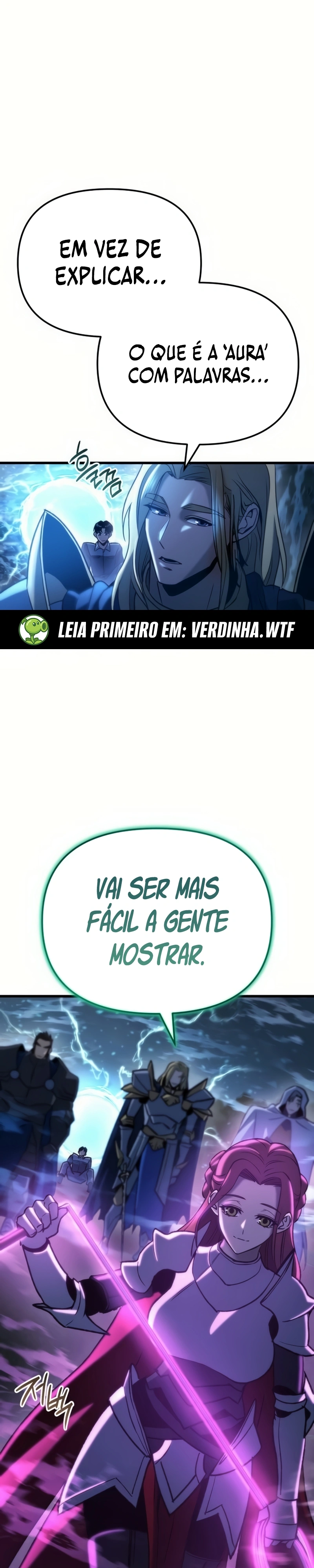 Escondendo um Centro Logístico no Apocalipse Capítulo 86 Página 7