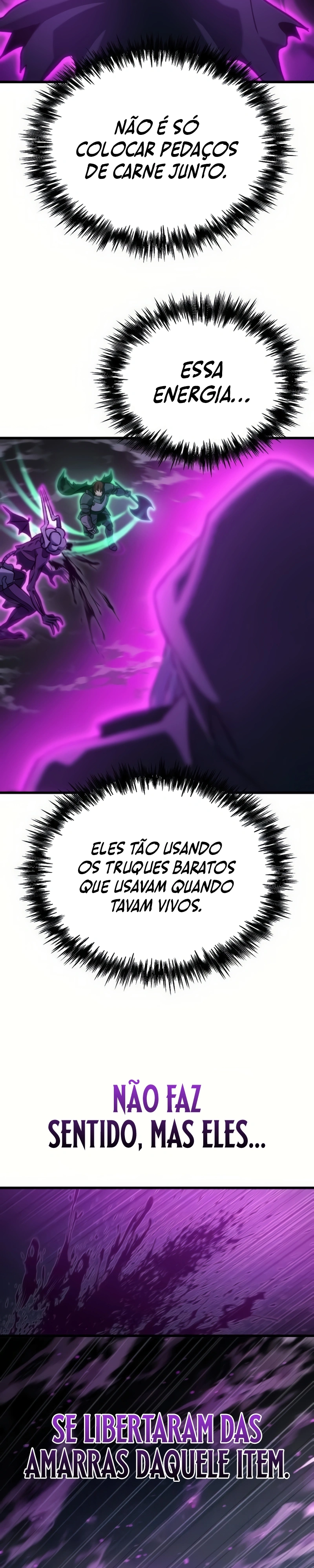 Escondendo um Centro Logístico no Apocalipse Capítulo 86 Página 17