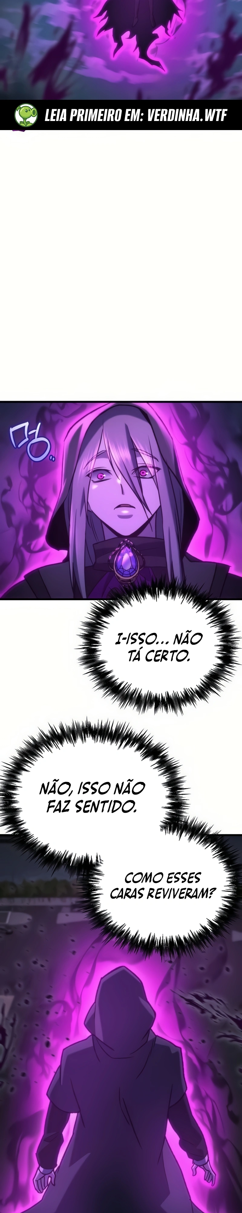 Escondendo um Centro Logístico no Apocalipse Capítulo 86 Página 16
