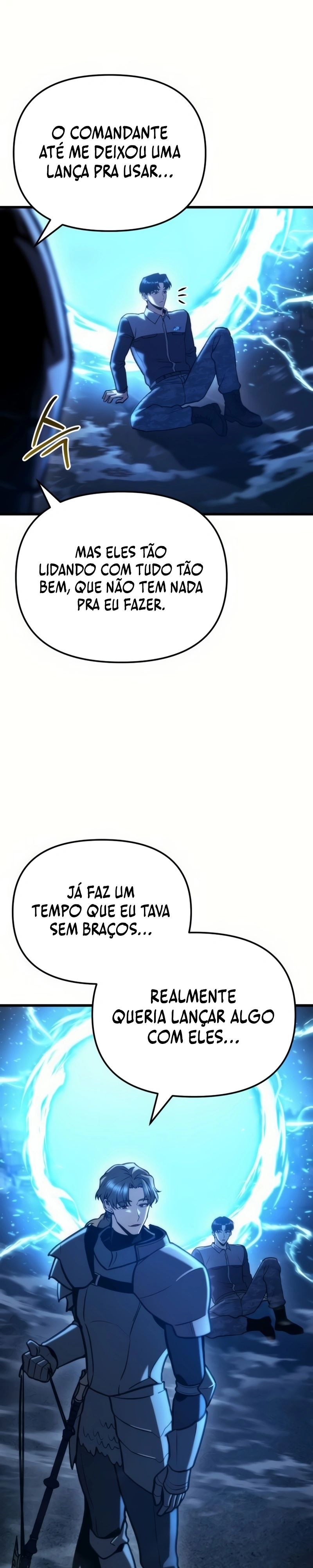 Escondendo um Centro Logístico no Apocalipse Capítulo 86 Página 19