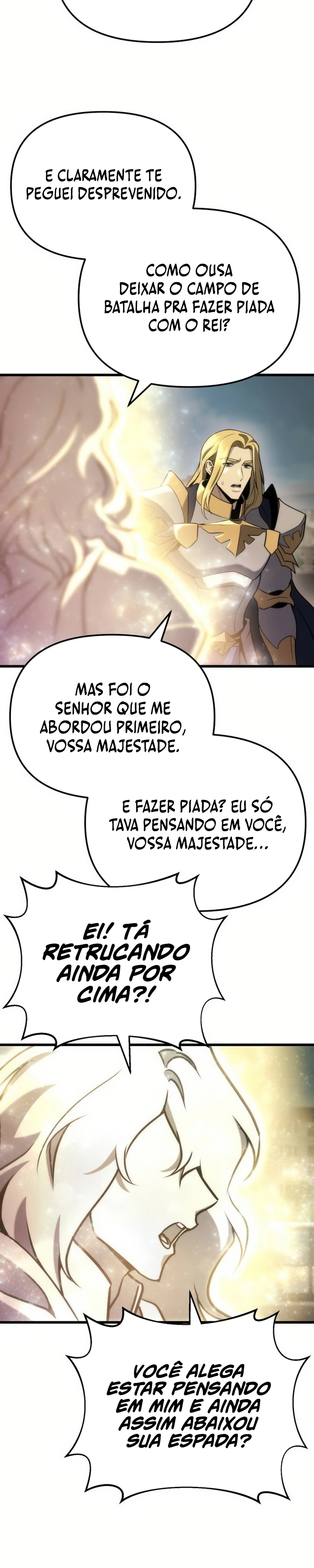 Escondendo um Centro Logístico no Apocalipse Capítulo 86 Página 39