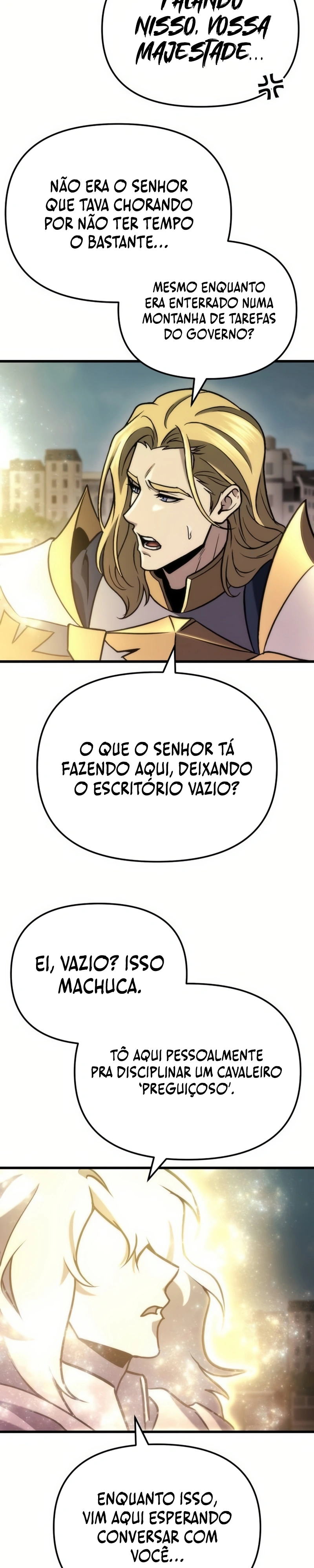 Escondendo um Centro Logístico no Apocalipse Capítulo 86 Página 38