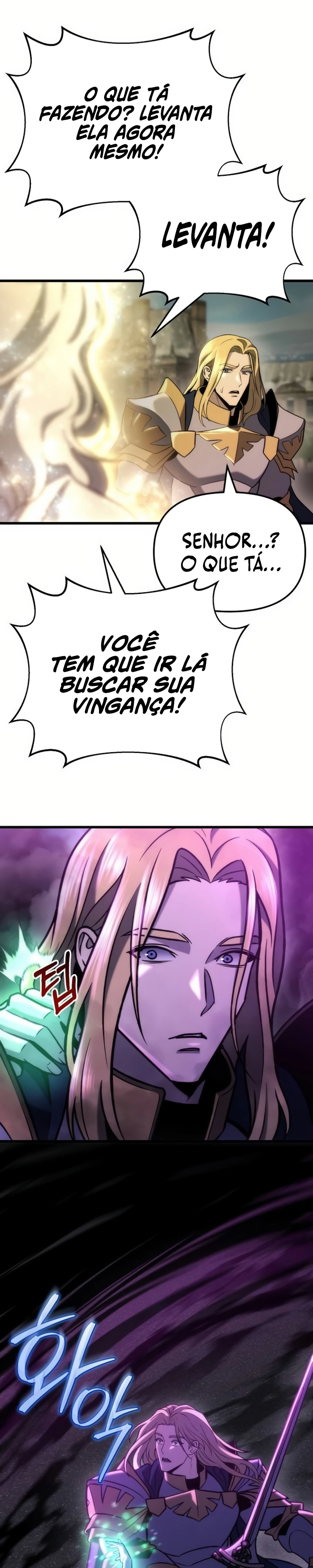 Escondendo um Centro Logístico no Apocalipse Capítulo 86 Página 40